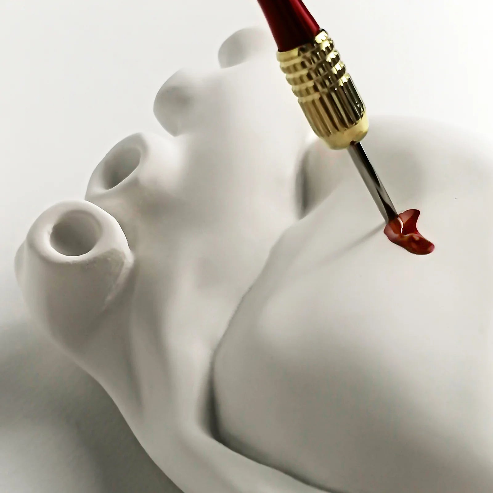 Cuore Anatomico Dart #1