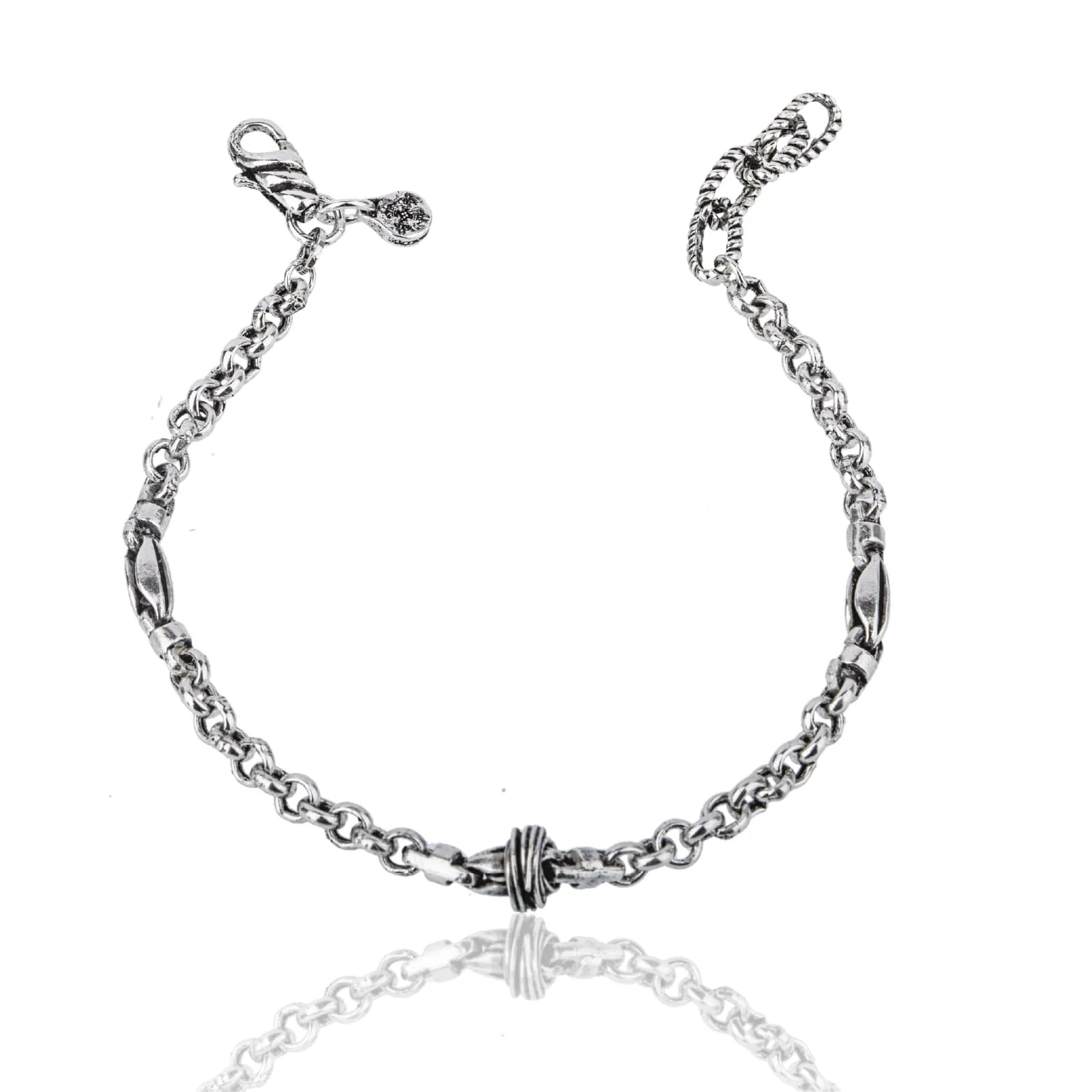 BRACCIALE “ELEMENTI & NODINI”