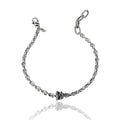 BRACCIALE “MAGLIA MARINA” – ELEGANZA & CARATTERE