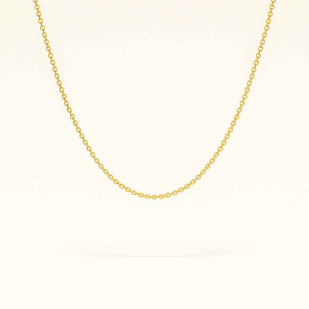 Girocollo Catena Base