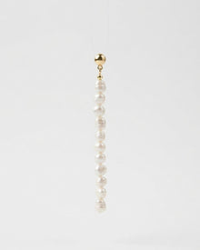MONO ORECCHINO PEARL ADDICT LONG