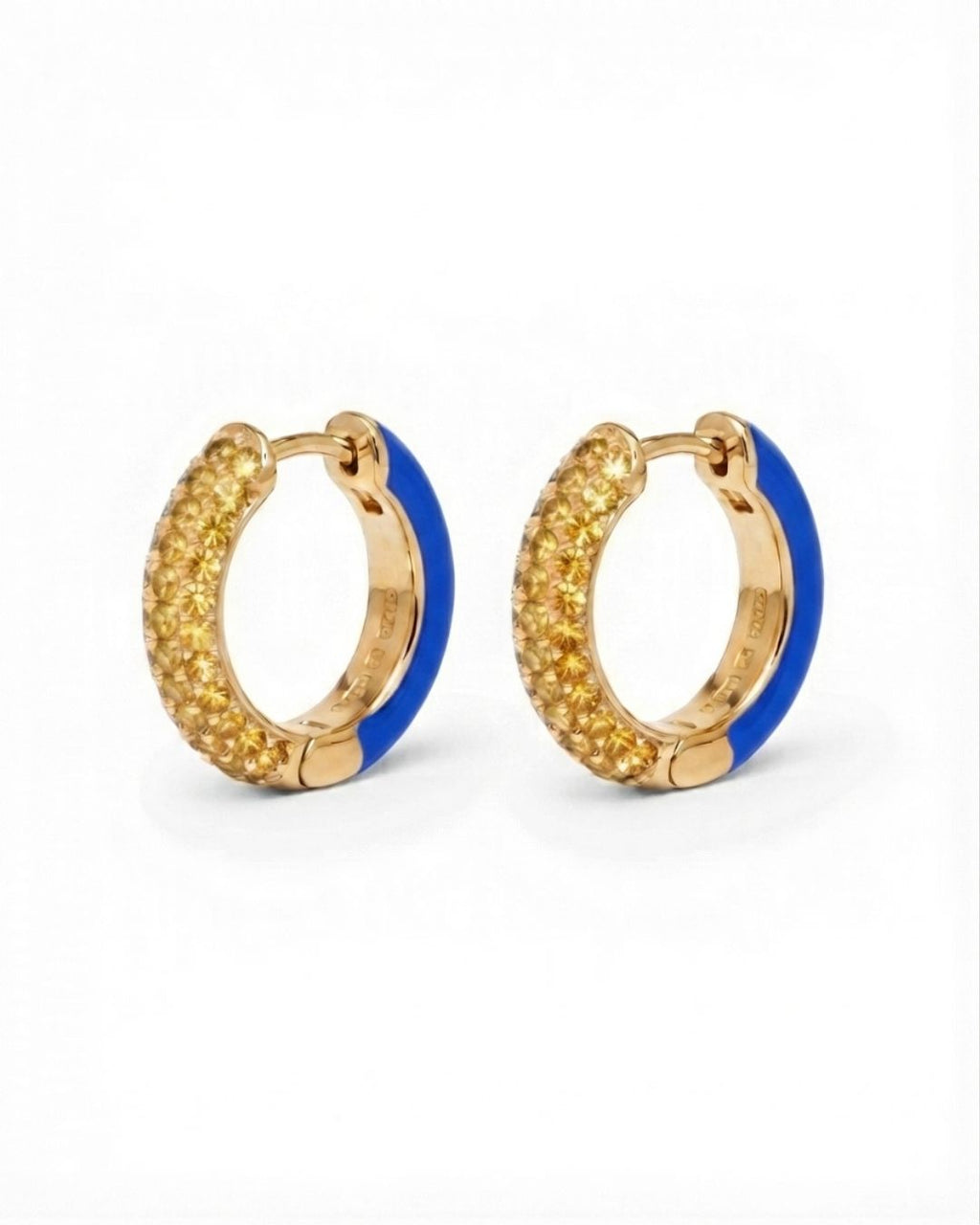 Mono Orecchino “Hoops Pop”✨