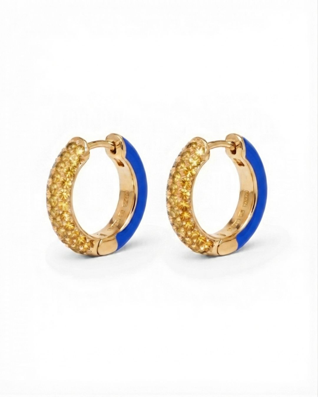 Mono Orecchino “Hoops Pop”✨