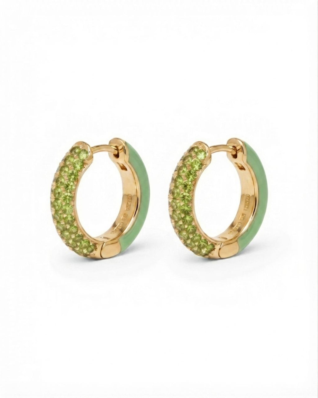 Mono Orecchino “Hoops Pop”✨