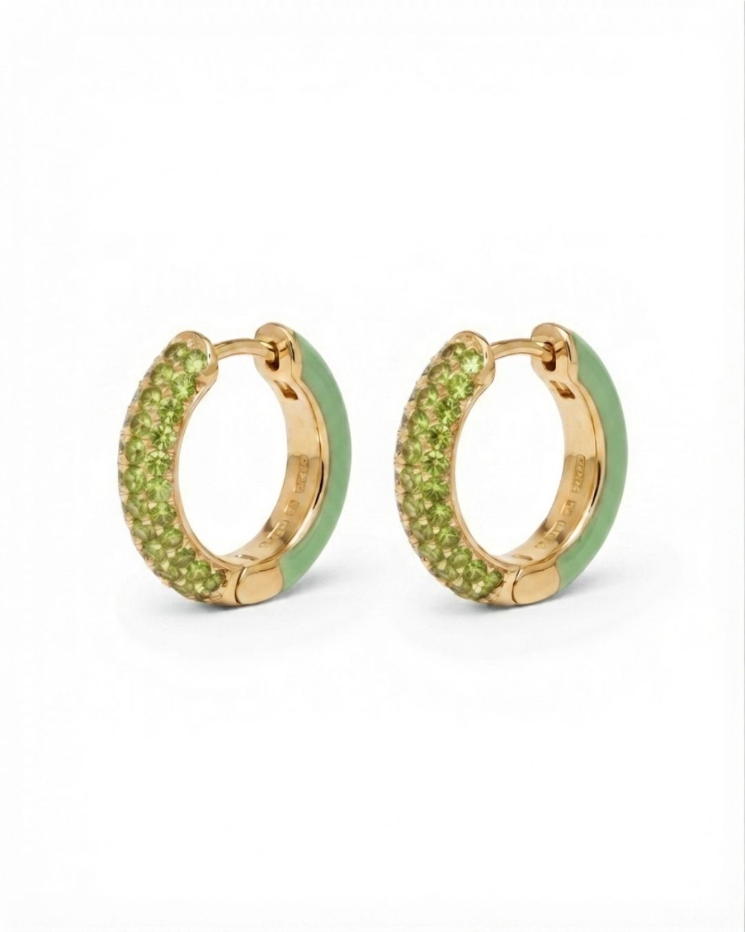 Mono Orecchino “Hoops Pop”✨