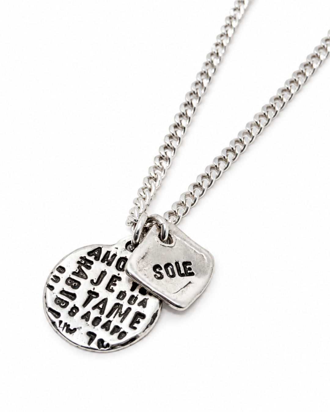 COLLANA SEI IL MIO SOLE