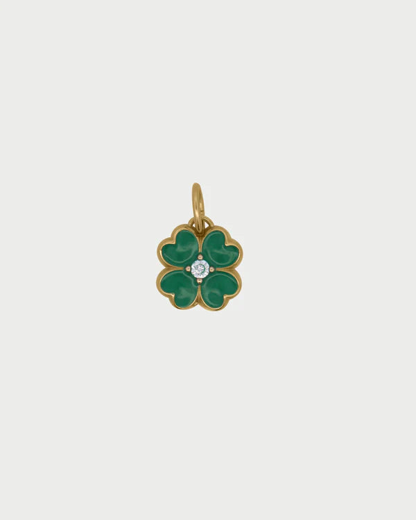 CHARM QUADRIFOGLIO