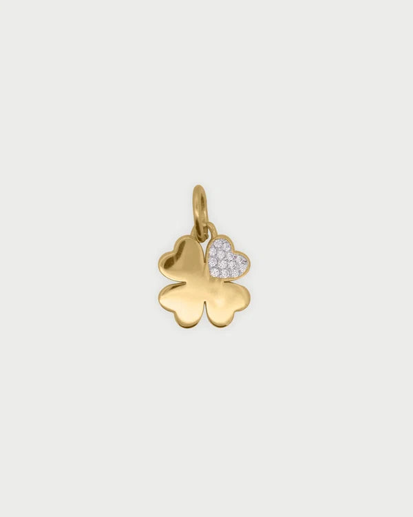 CHARM QUADRIFOGLIO