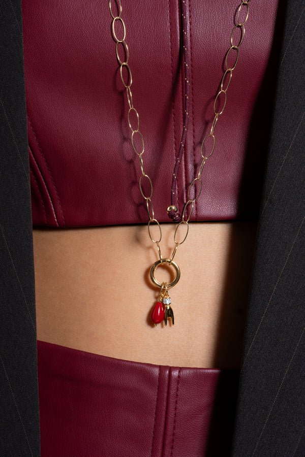 CHARM MANOCORNA