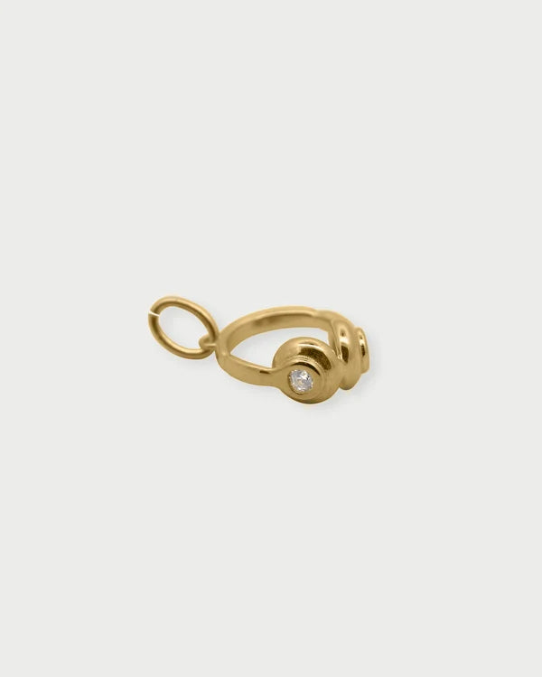 CHARM CUFFIE