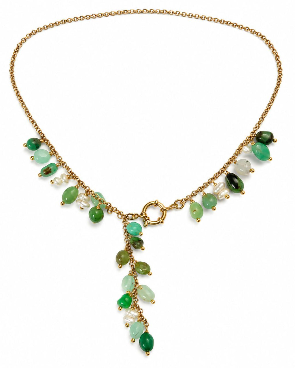 COLLANA GREEN SOUL