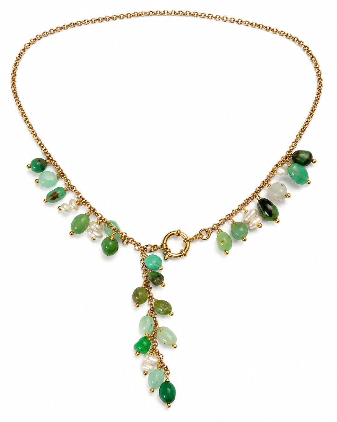 COLLANA GREEN SOUL