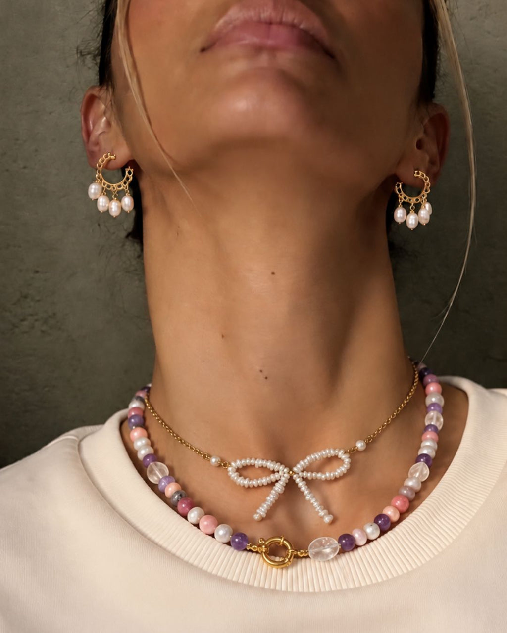 COLLANA CANDY LOVE