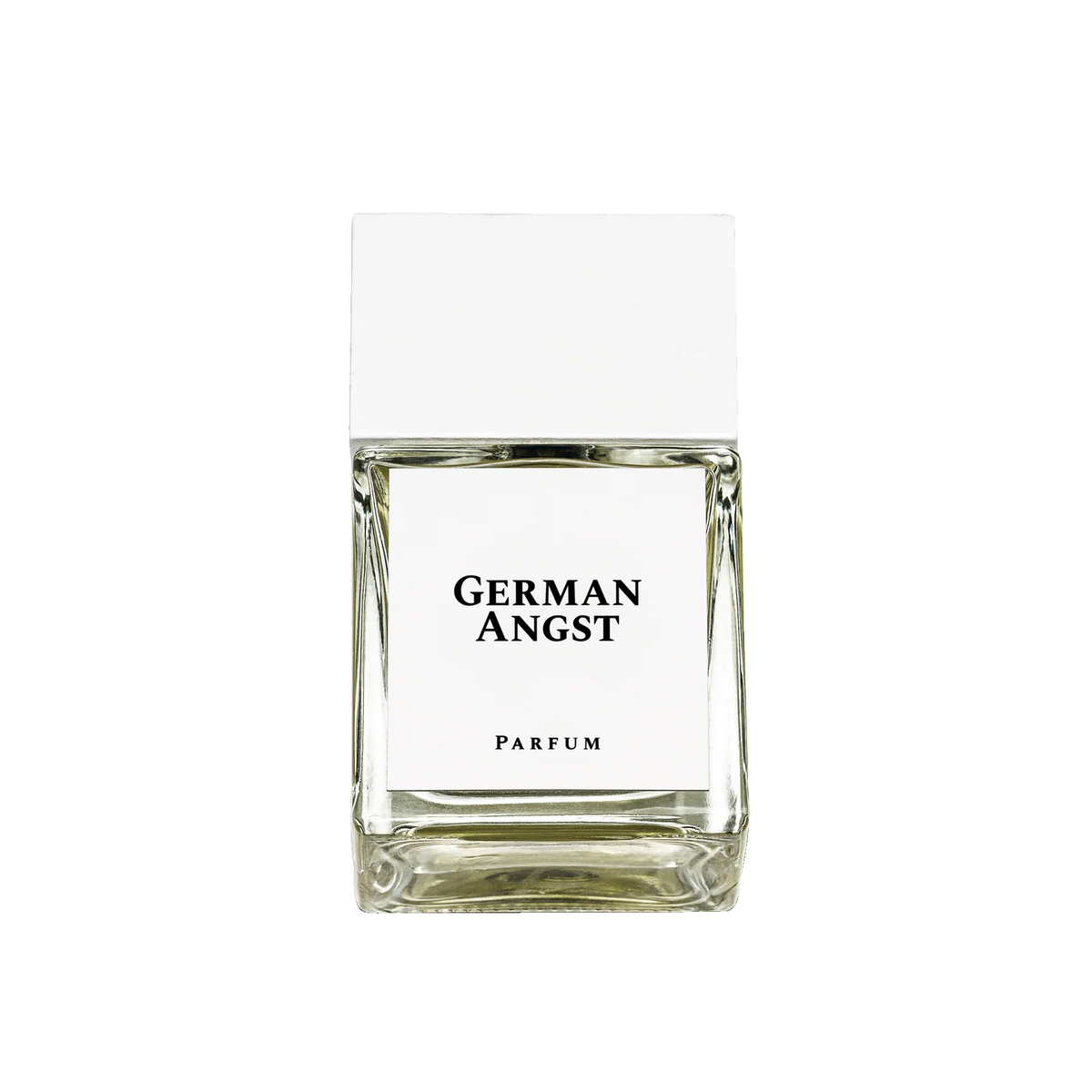 GERMAN ANGST
