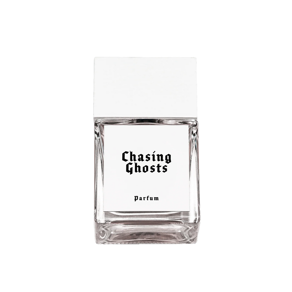 CHASING GHOSTS