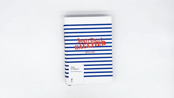 Jean-Paul Gaultier. Sfilate