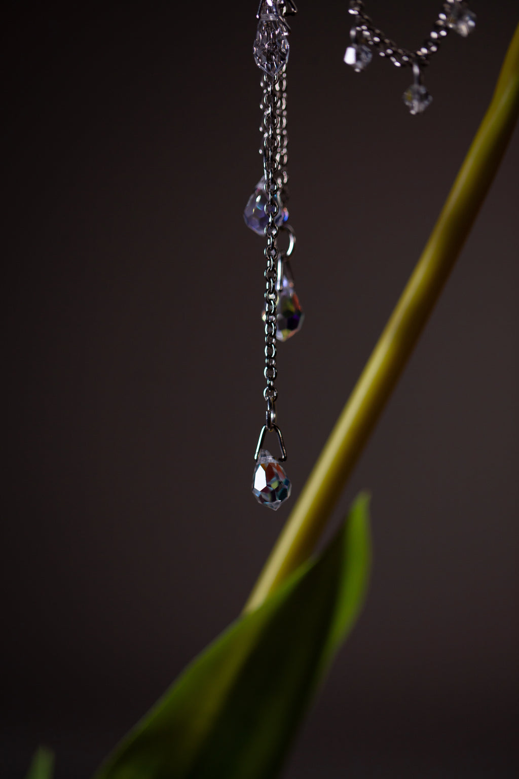 Orecchino “Equilibrio”