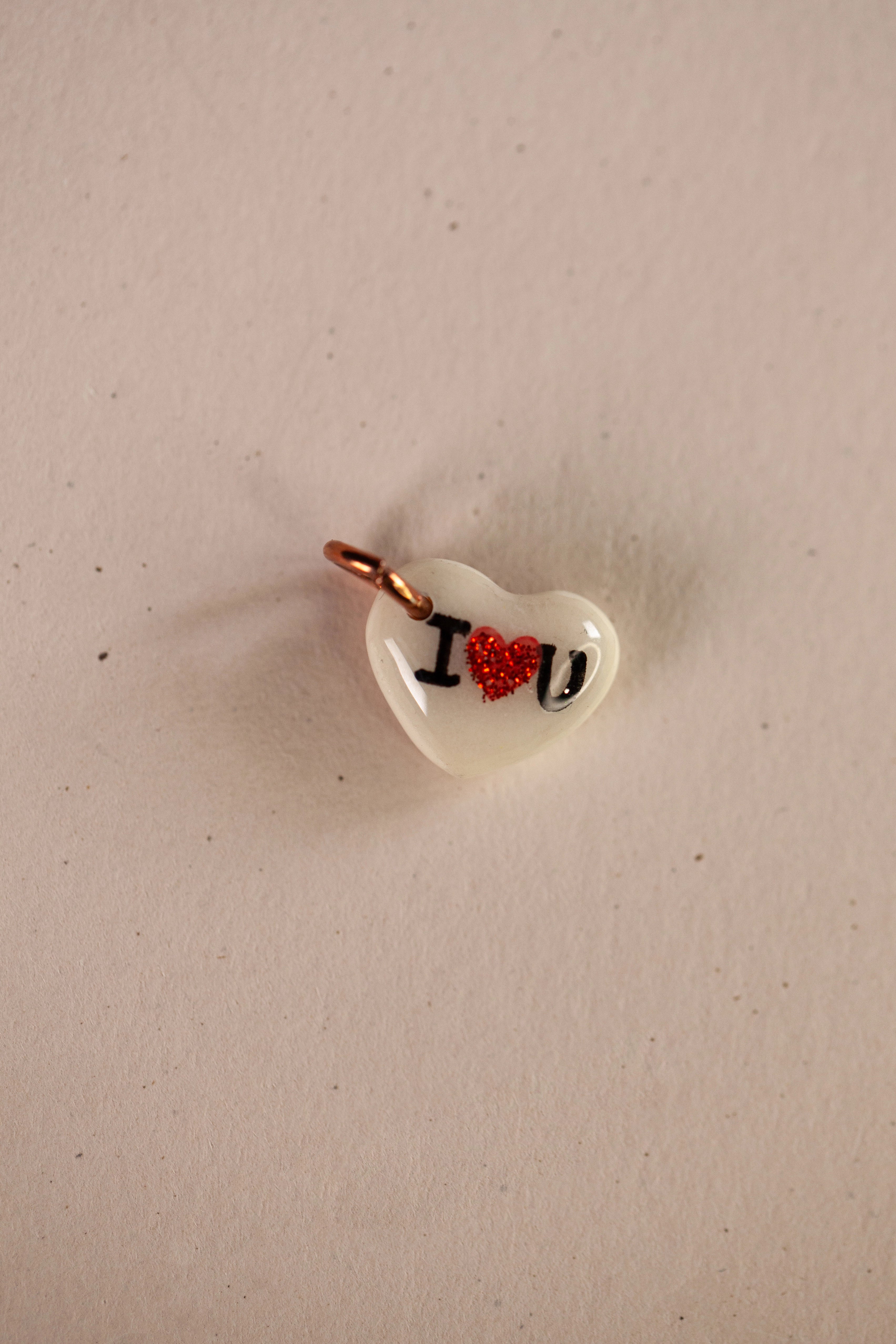 I ❤️ U – Le tre parole che restano