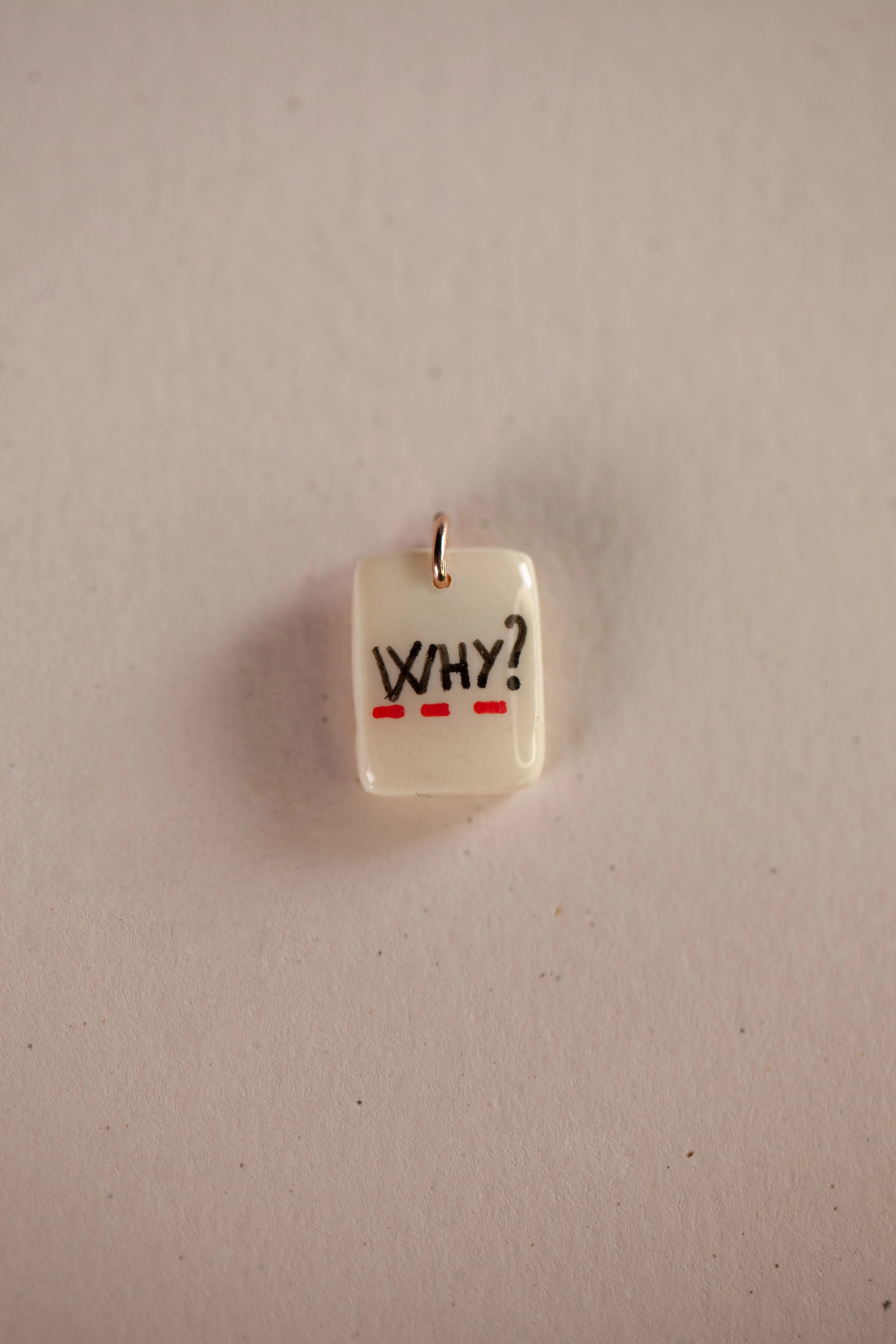 Why? – La domanda che apre la storia