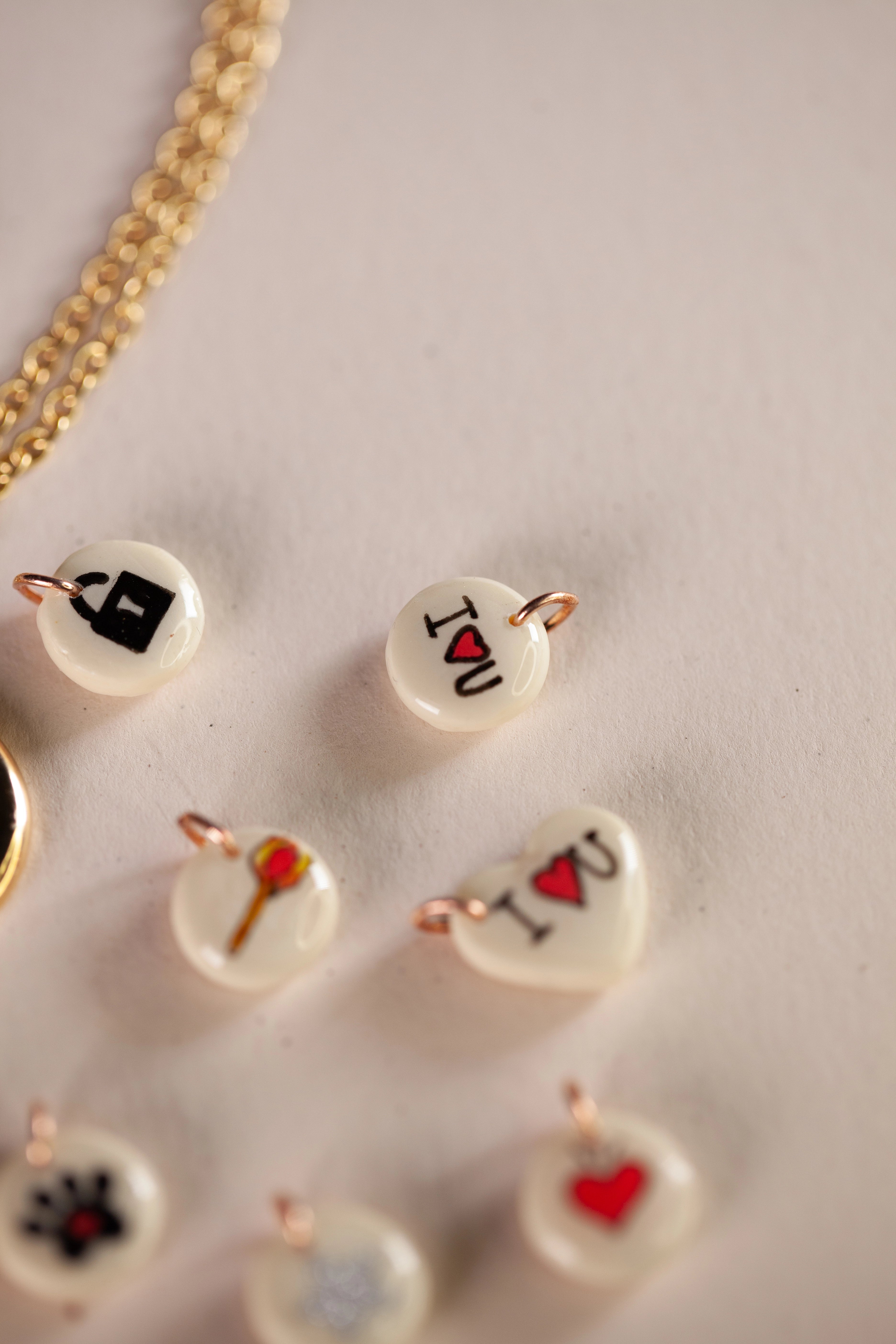 I ❤️ U – Le tre parole che restano