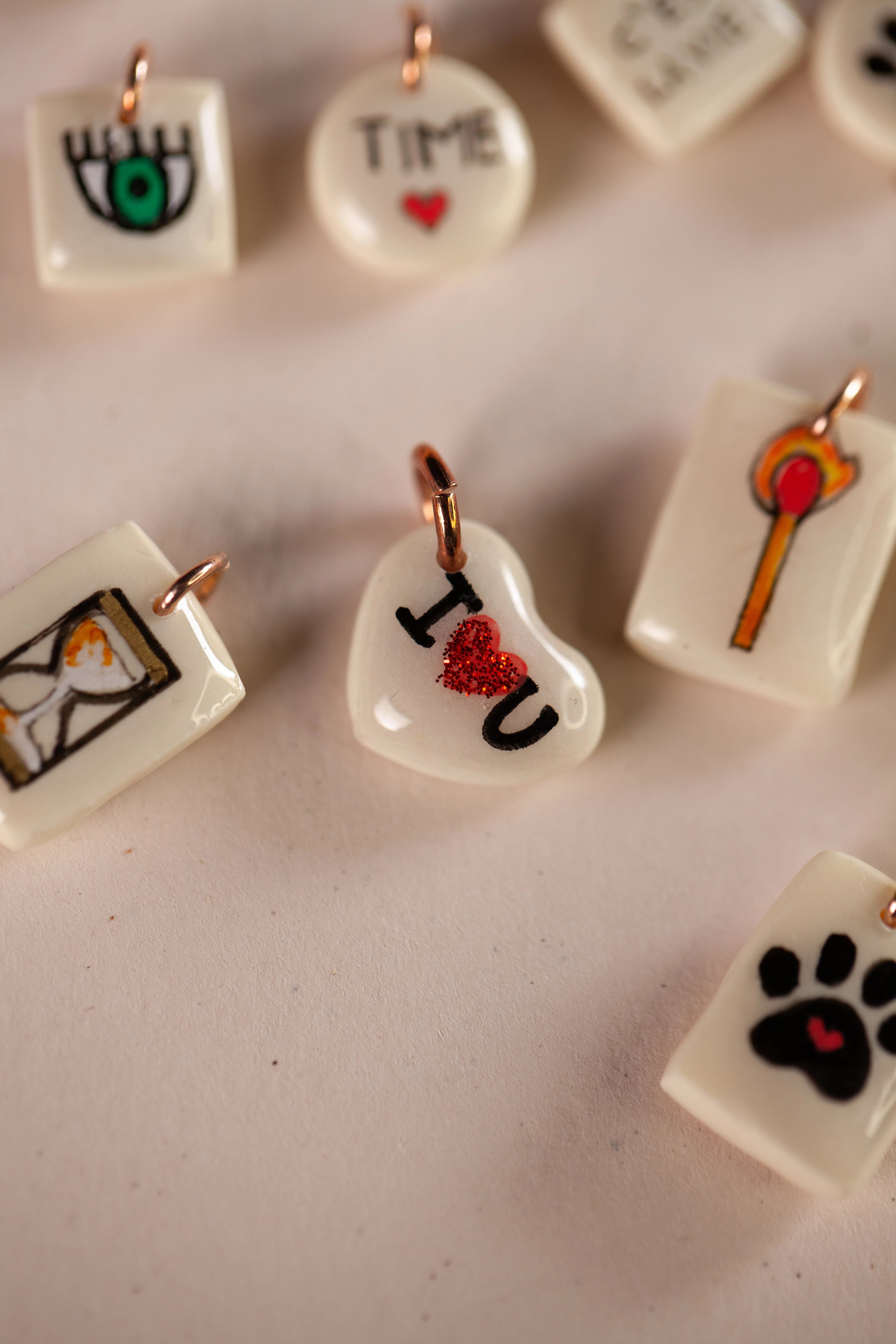 I ❤️ U – Le tre parole che restano