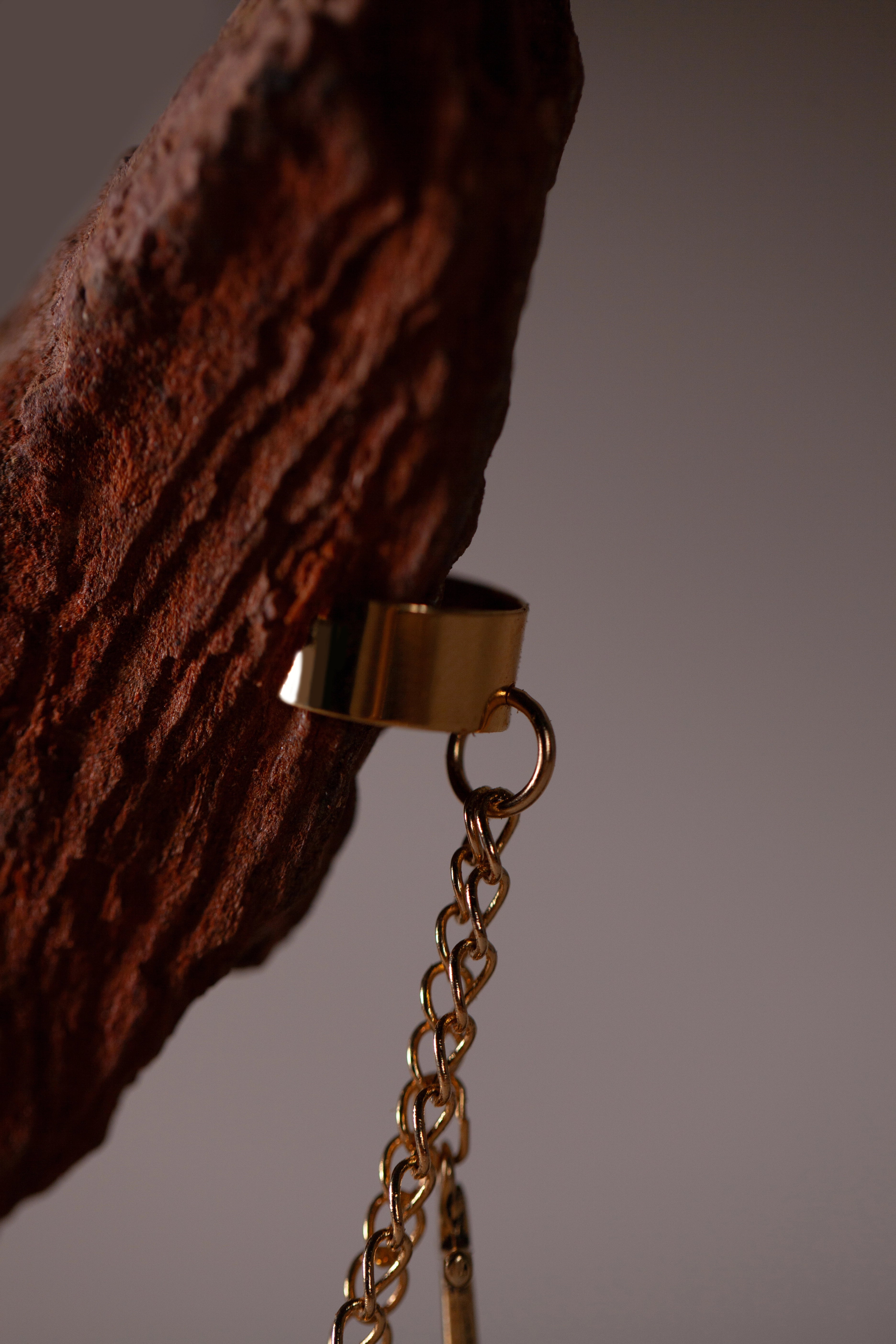 Orecchino “Equilibrio Sacro”