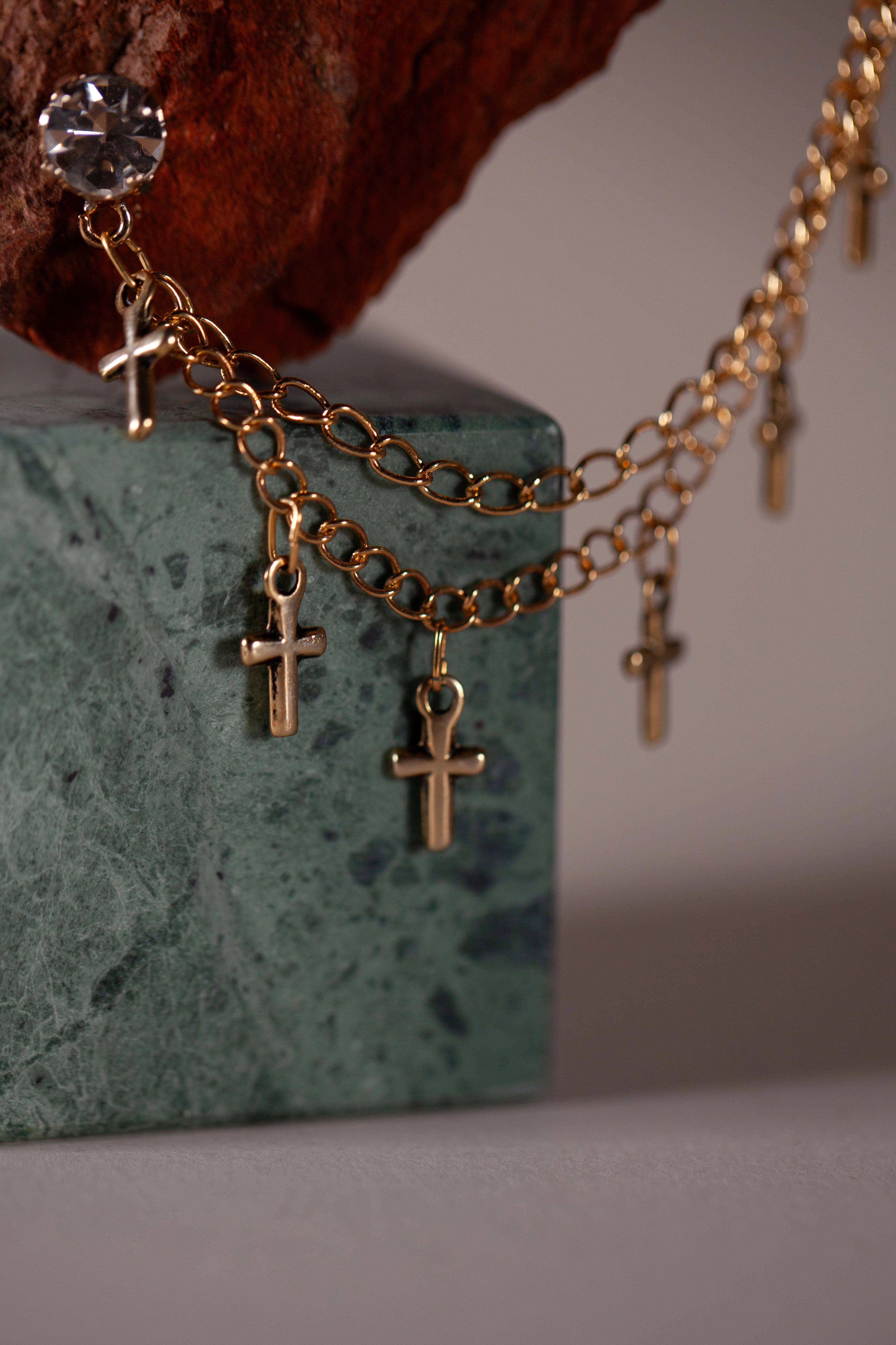 Orecchino “Equilibrio Sacro”