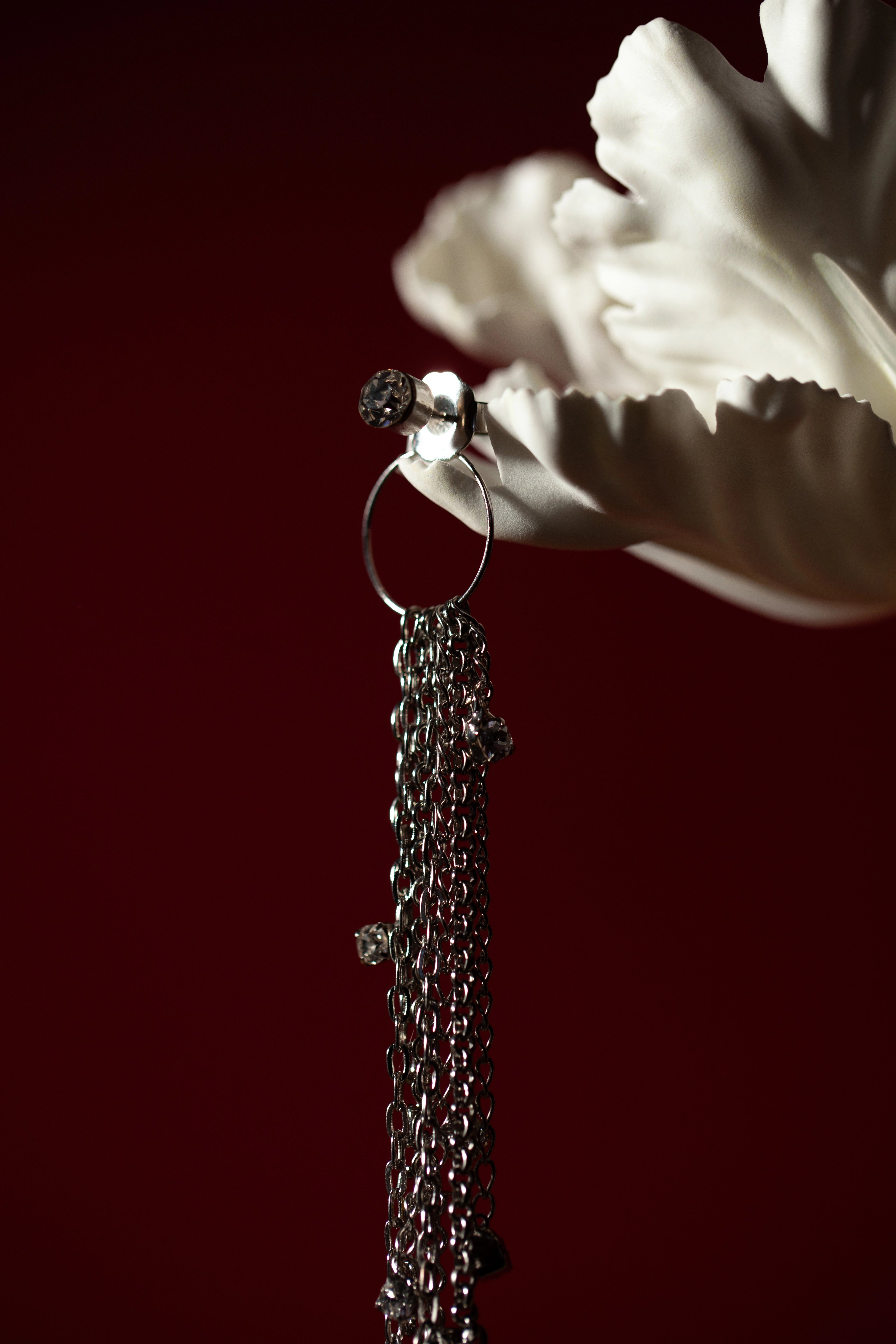 Orecchini “Luce Sospesa”