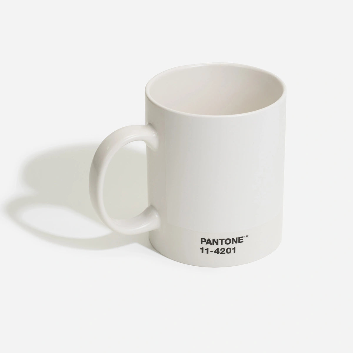 Mug Pantone Color of the Year 2026 – Cloud Dancer