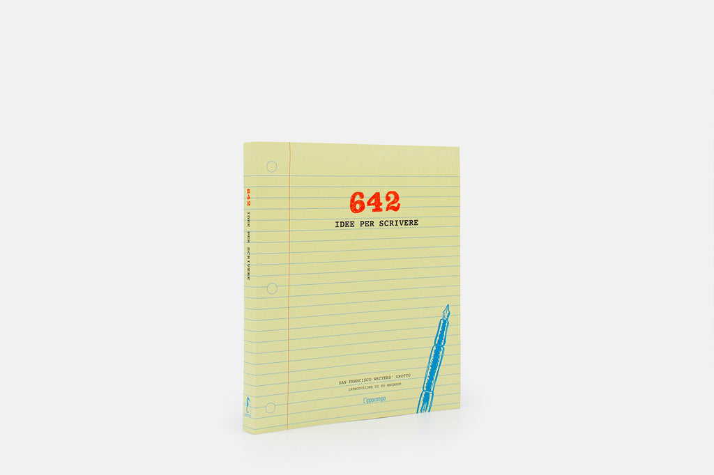 642 idee per scrivere