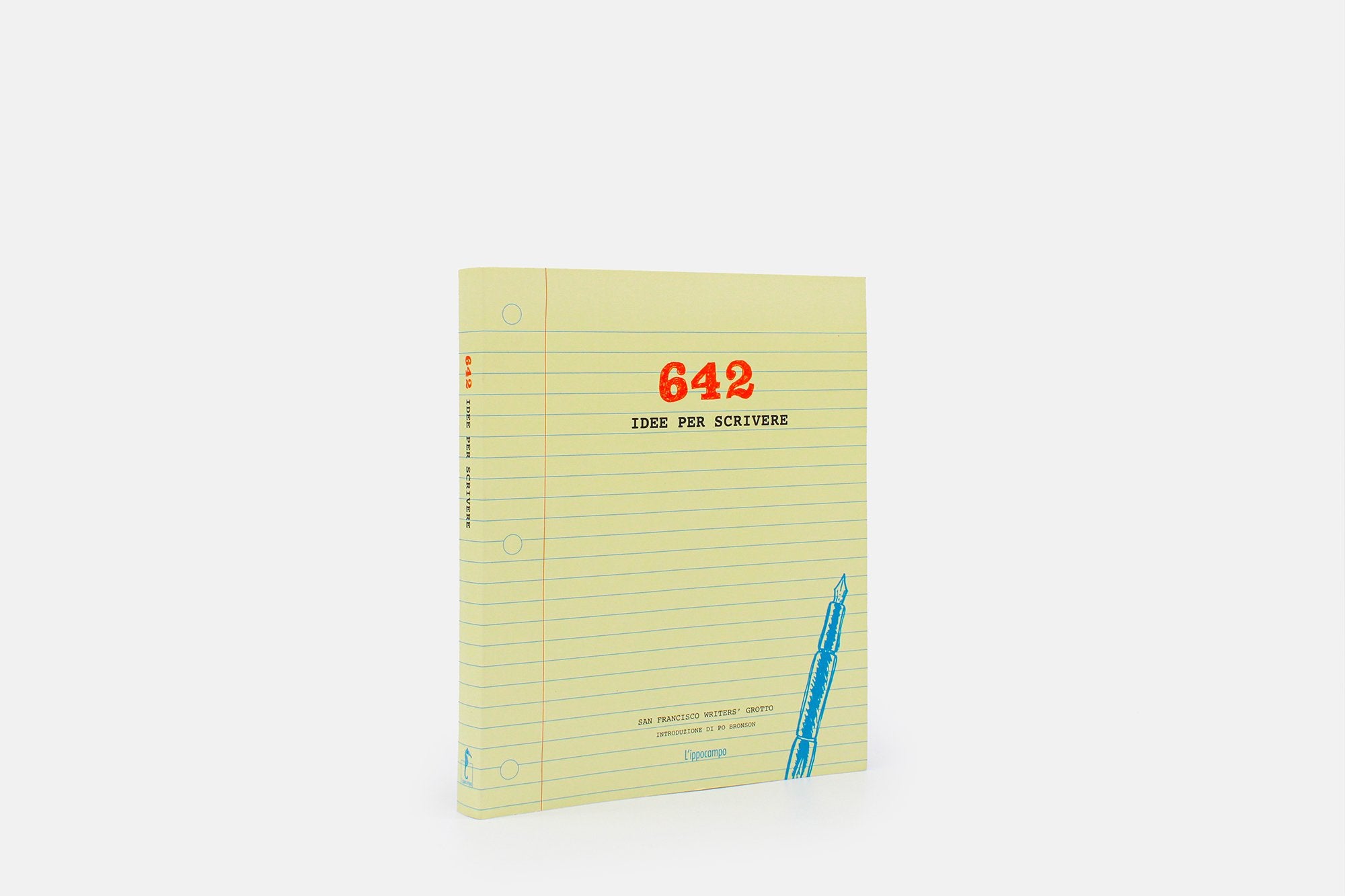 642 idee per scrivere