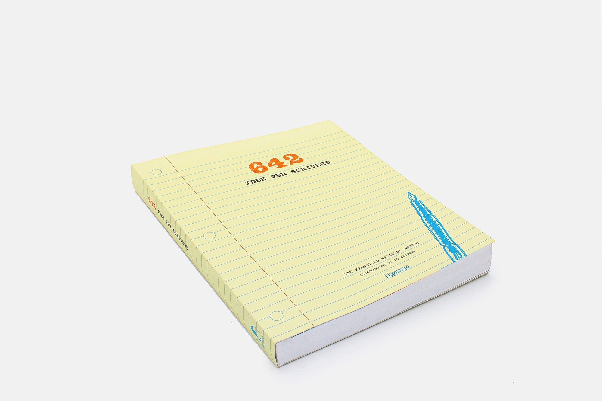 642 idee per scrivere