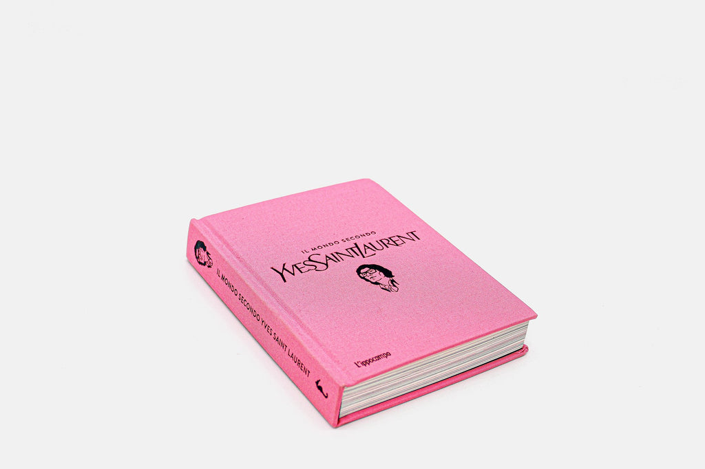 Il mondo secondo Yves Saint Laurent