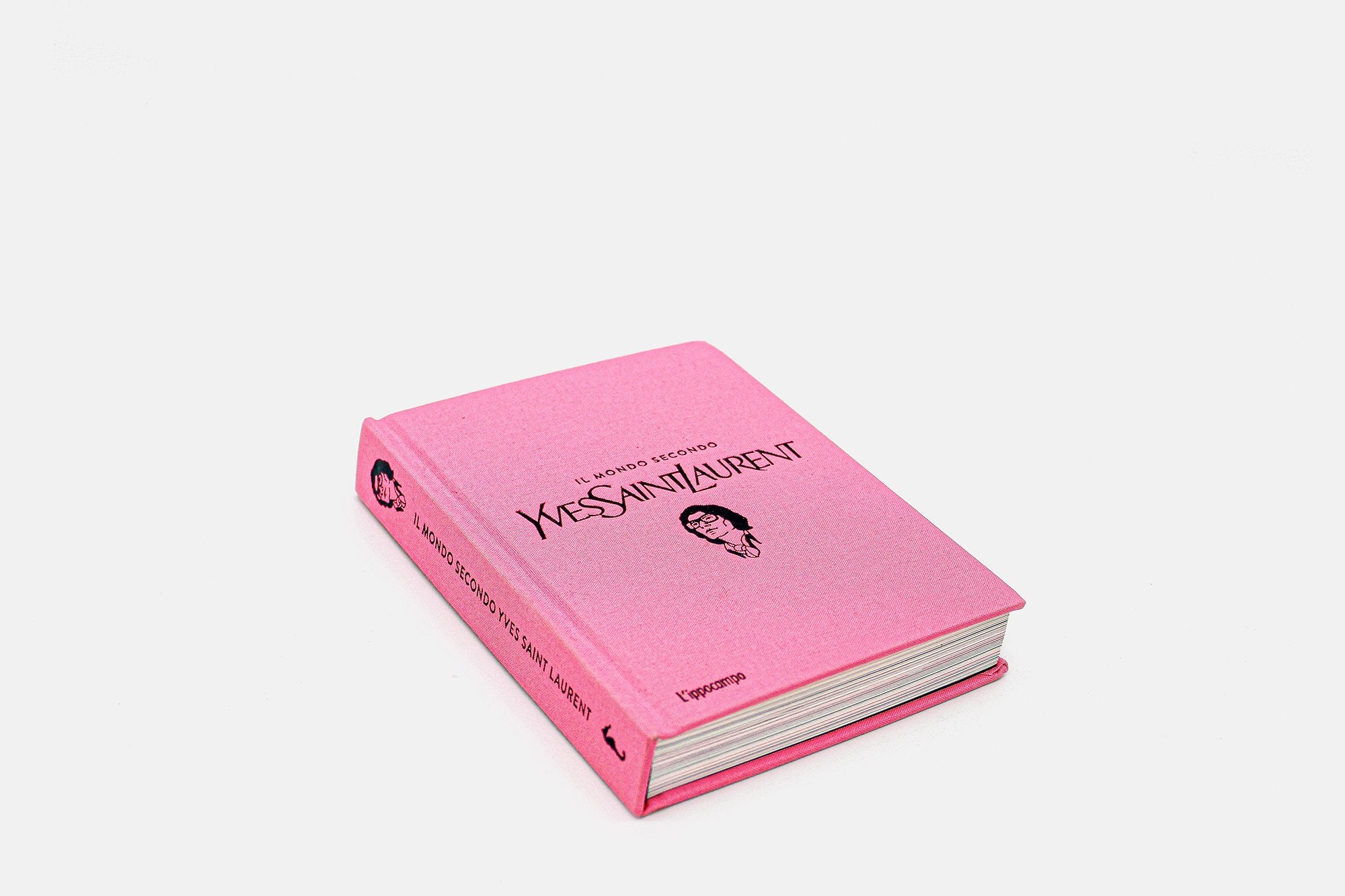 Il mondo secondo Yves Saint Laurent