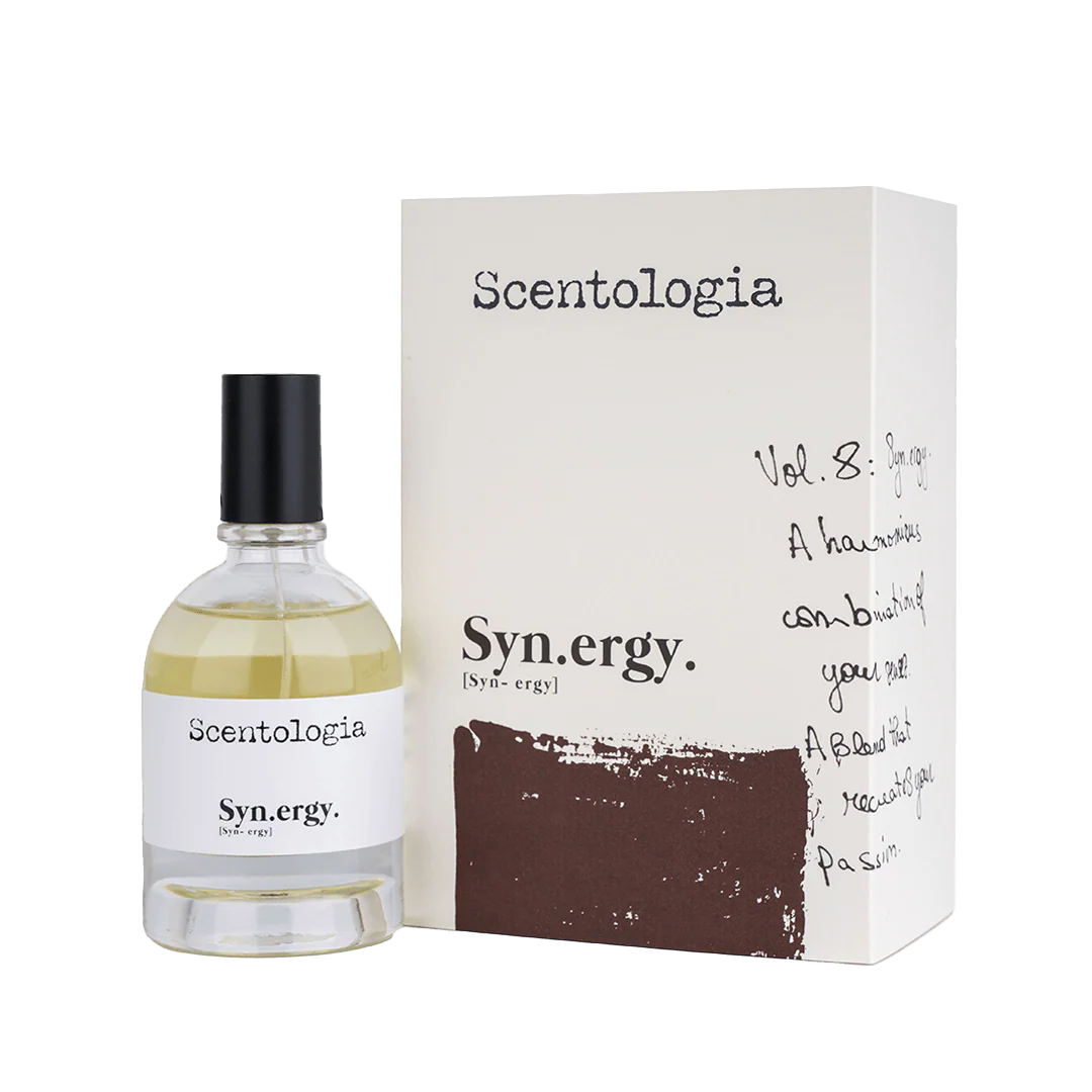 Scentologia Syn.ergy.