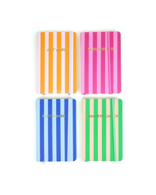 Stripe Notebook