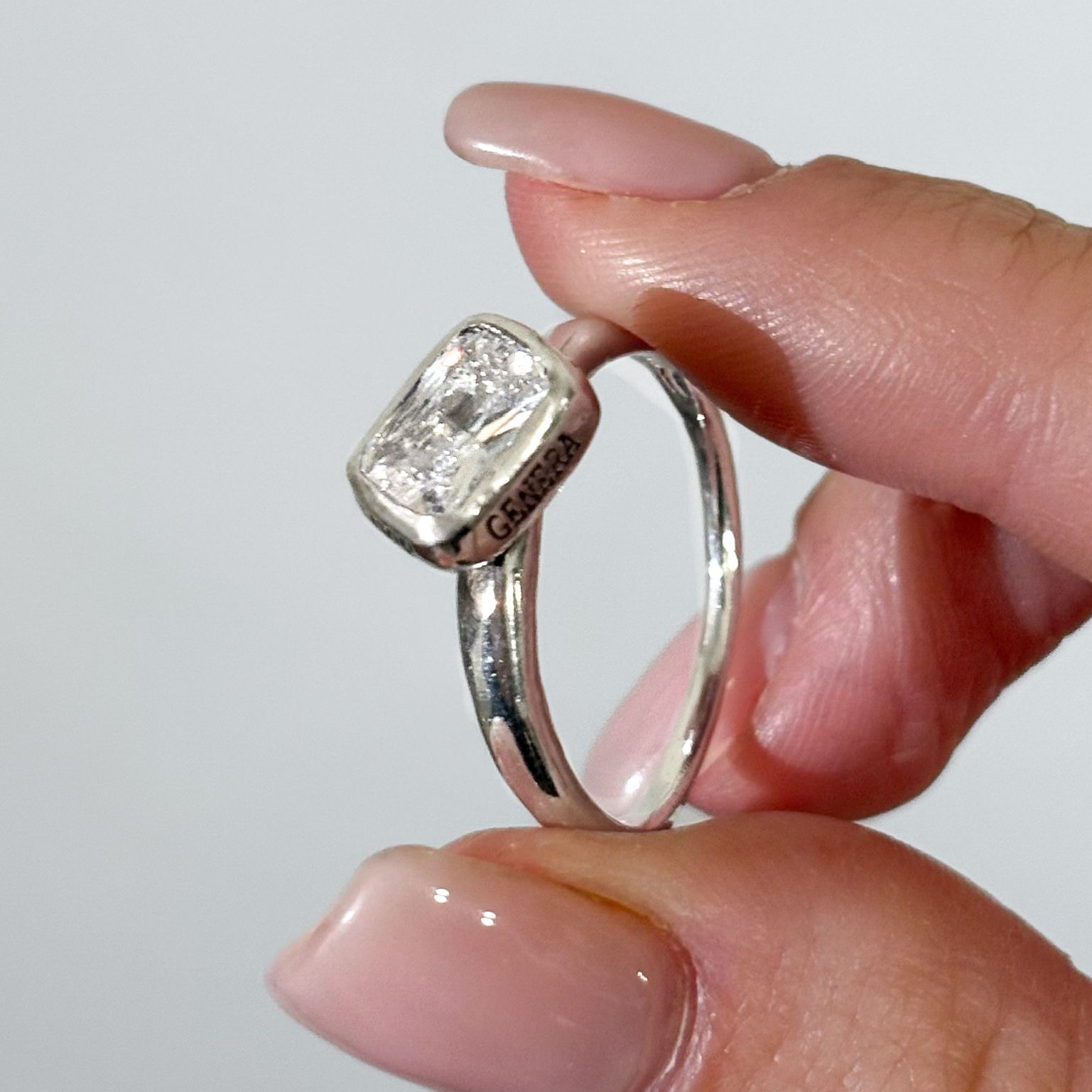Anello METTITI IN LUCE