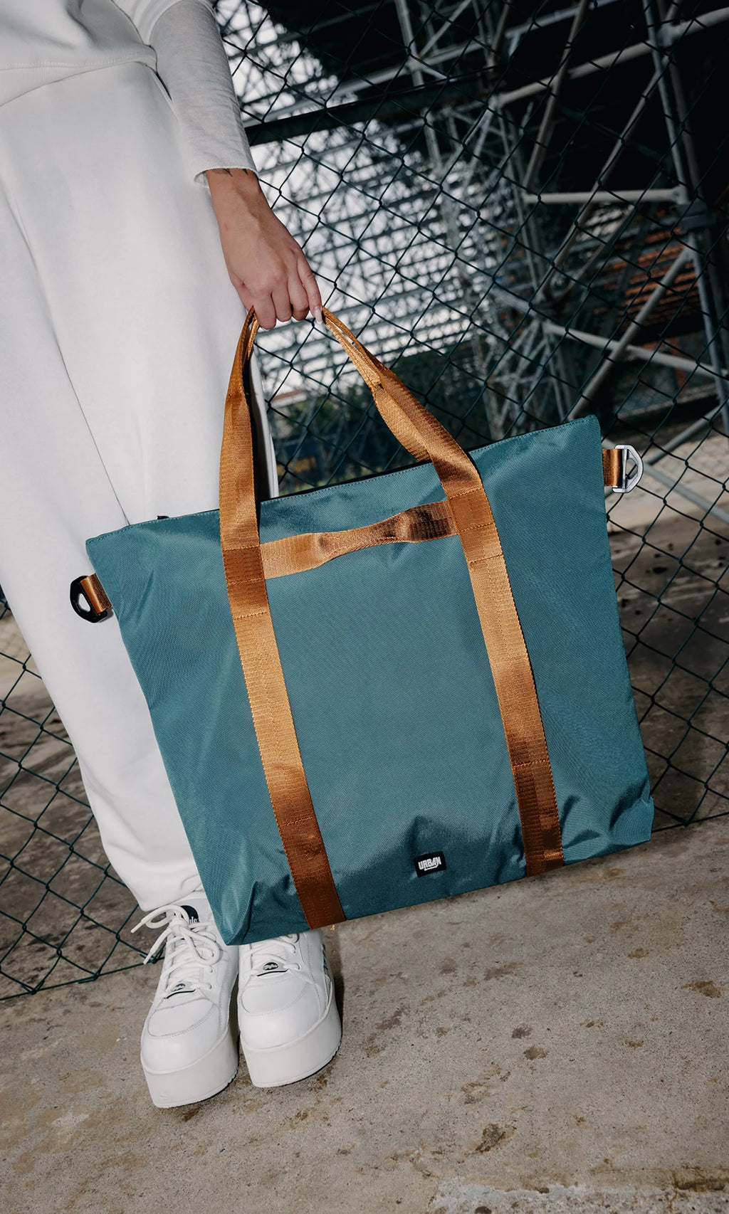 Tote Bag Bogotá