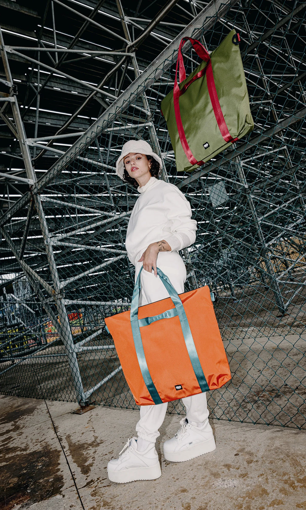 Tote Bag Bogotá