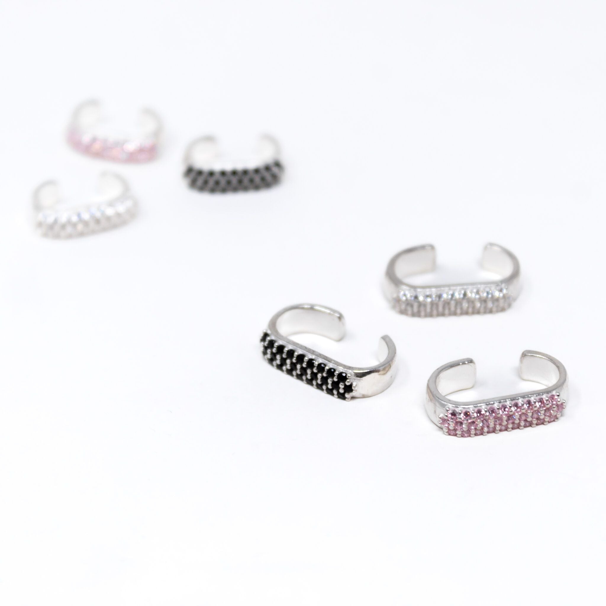 Earcuff Spring con Pietre