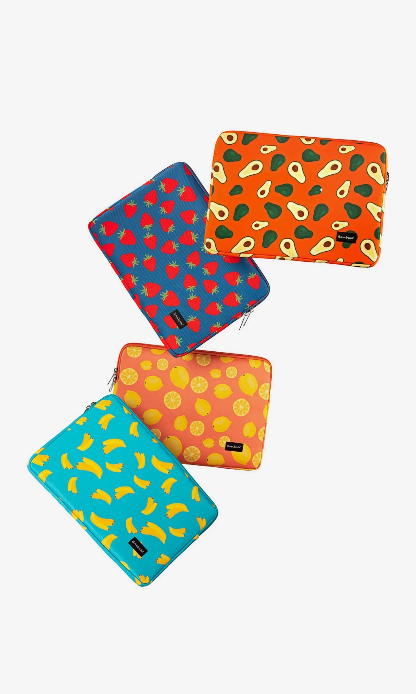 Sleeve Laptop Fruits