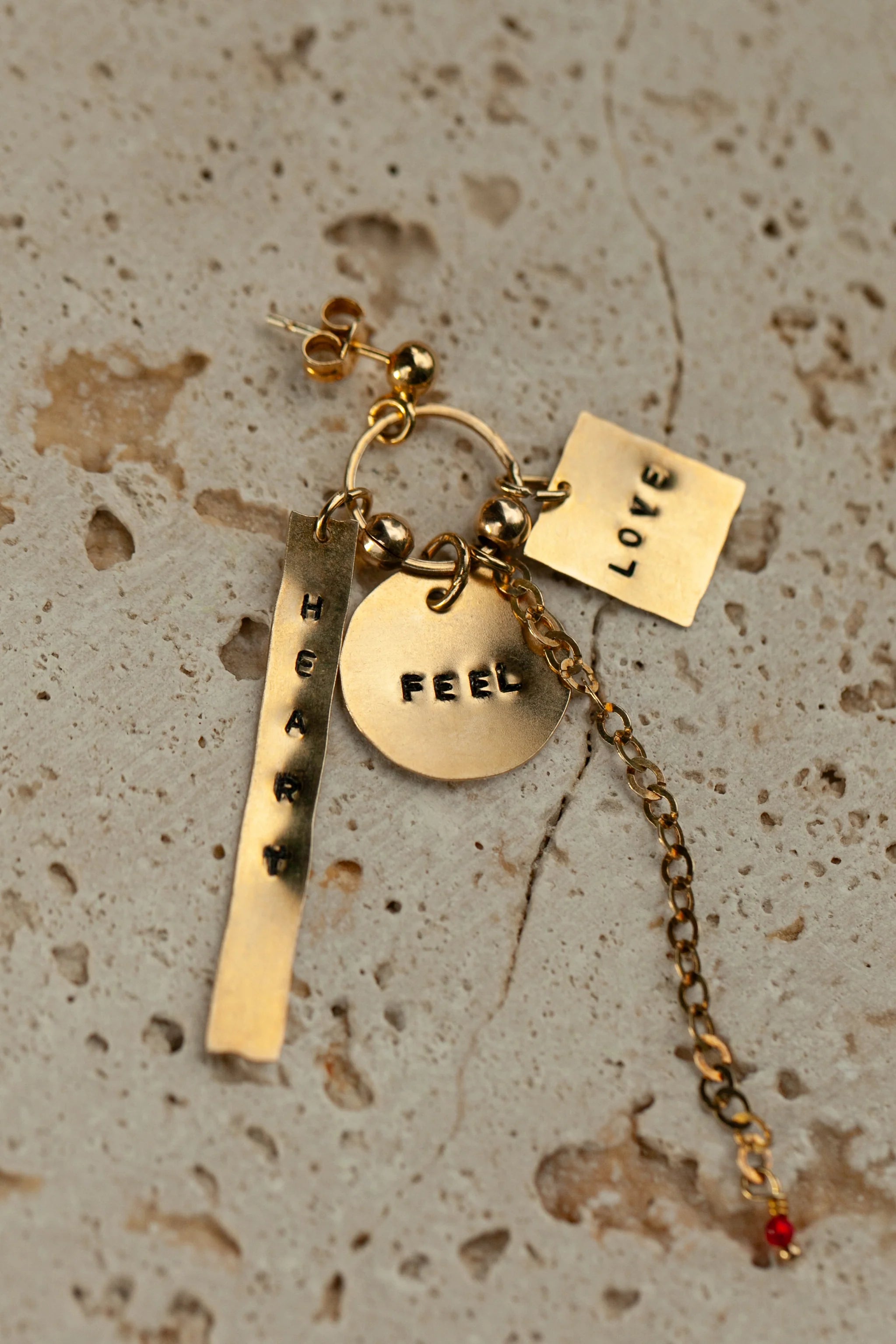 Mono Orecchino Lumiere