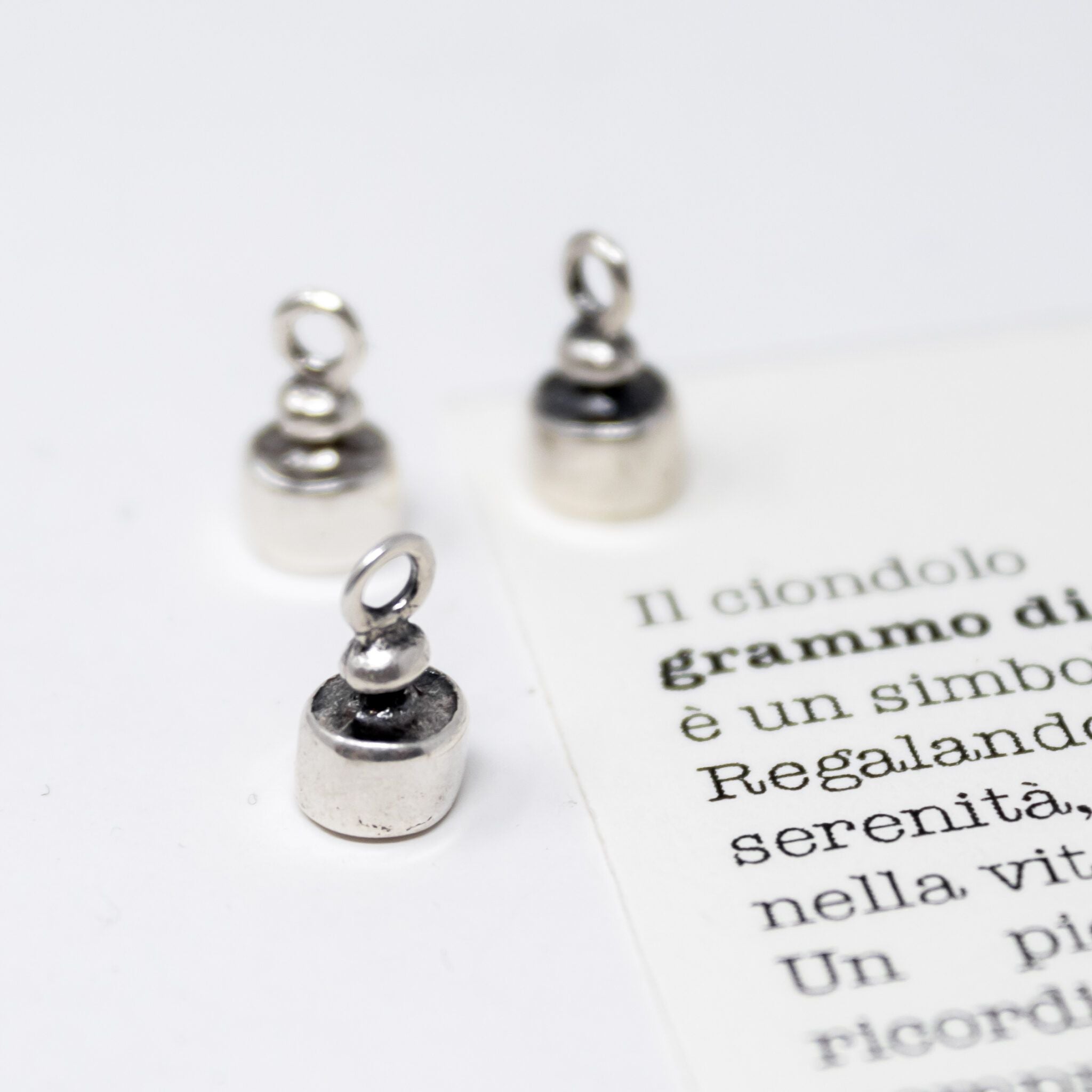 Ciondolo Grammo di Felicità