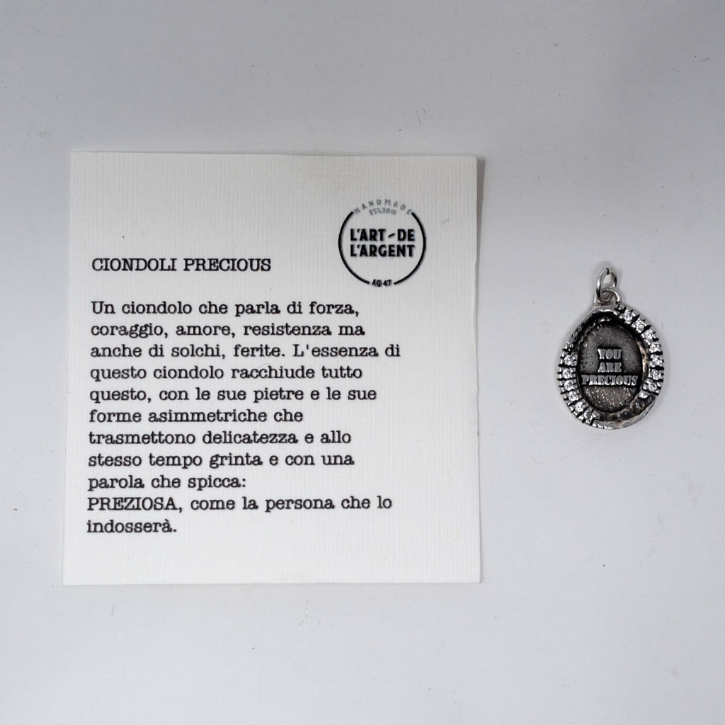 Ciondolo Precious