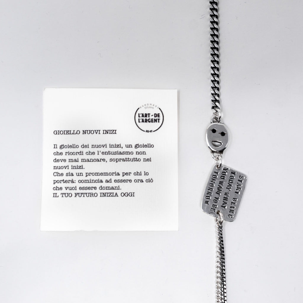 Bracciale Nuovi Inizi