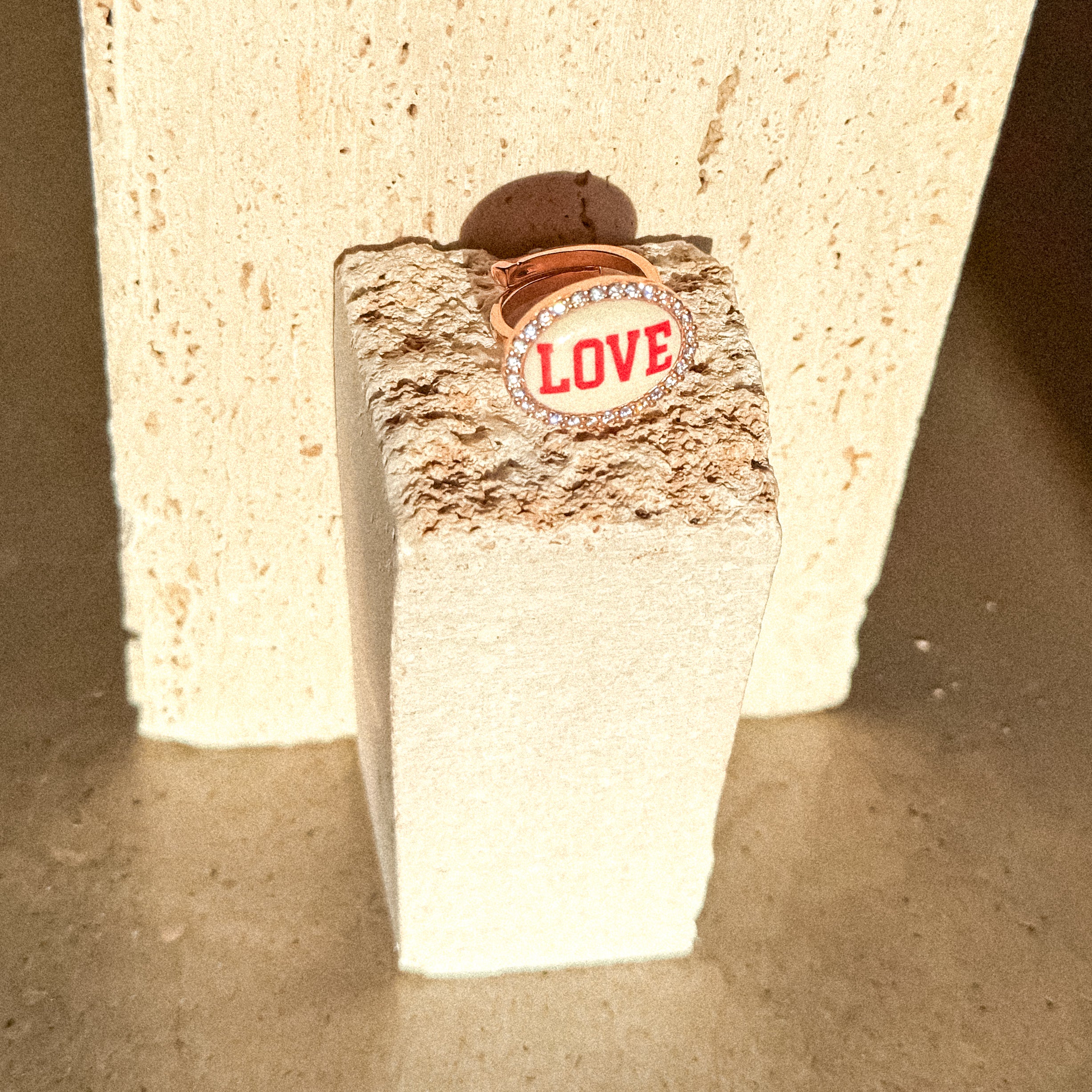 Anello “LOVE”