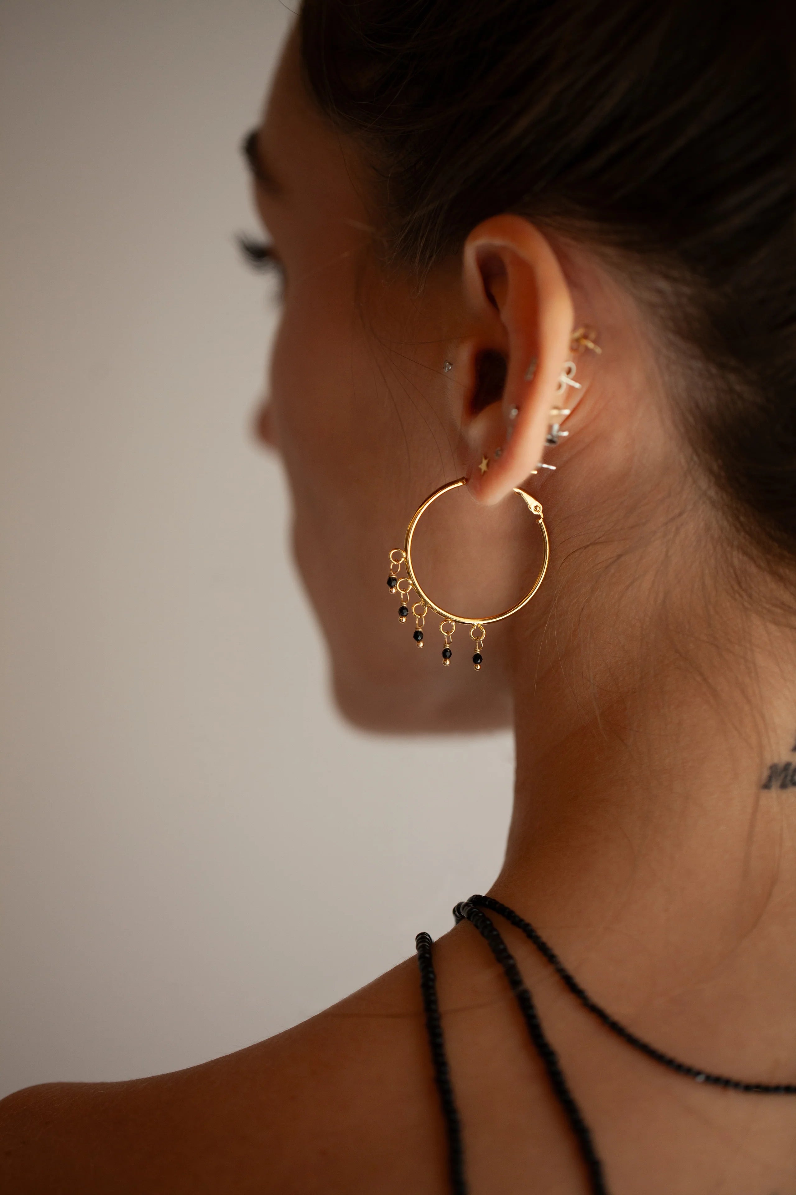 Orecchini “Zirconi Grande”