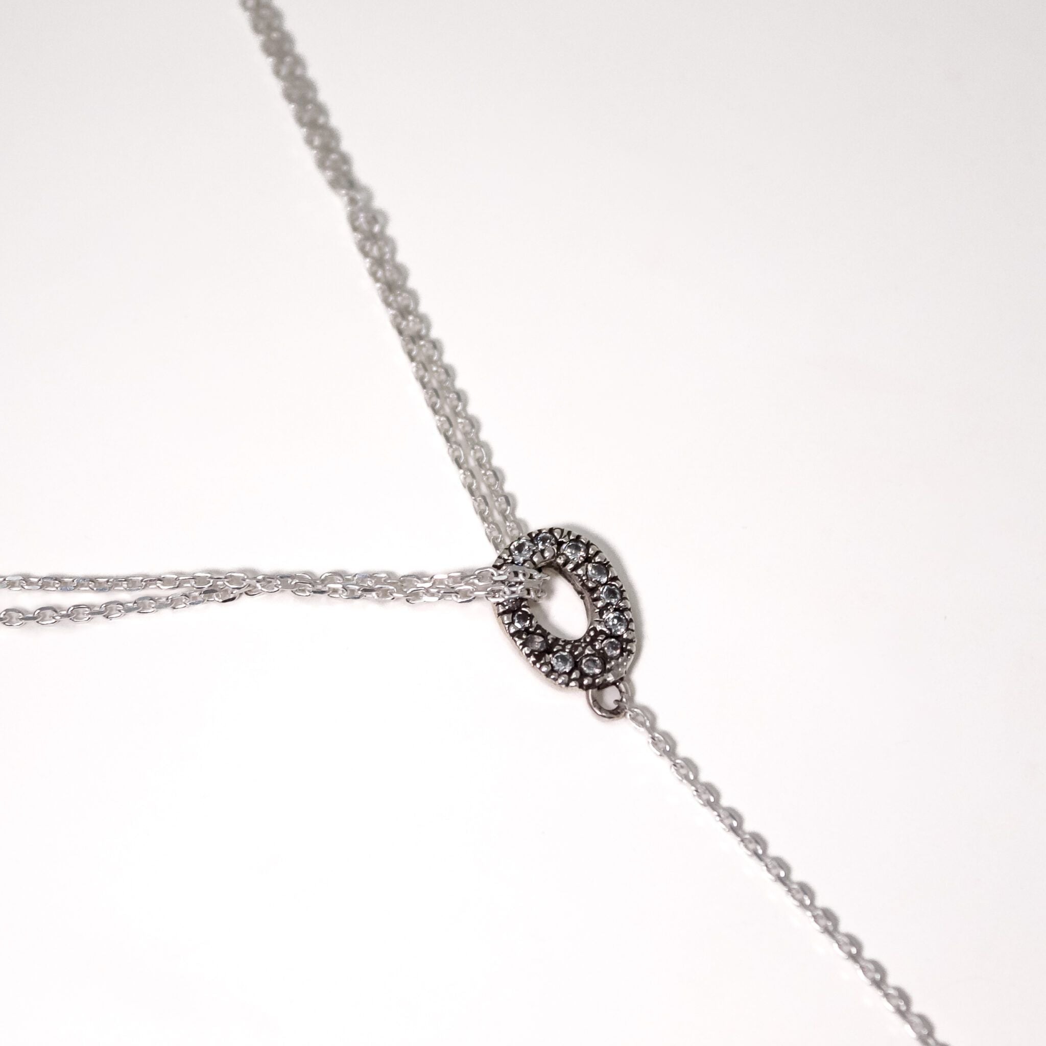 Collana Cascata Flowly