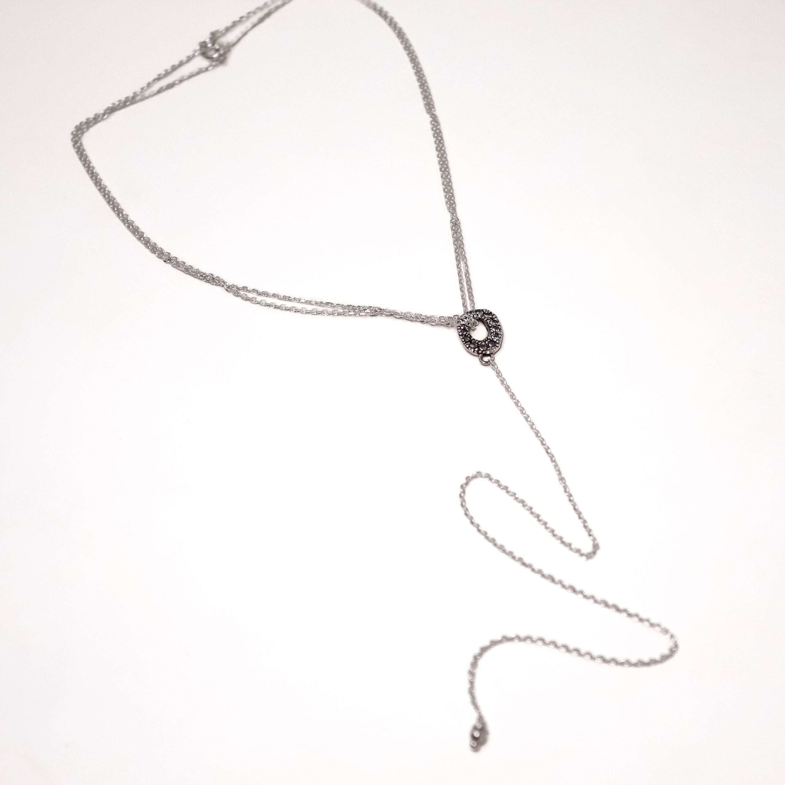 Collana Cascata Flowly