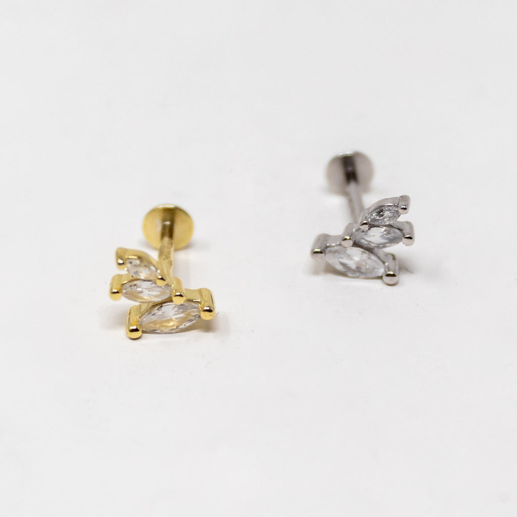 Piercing Foglioline Medie